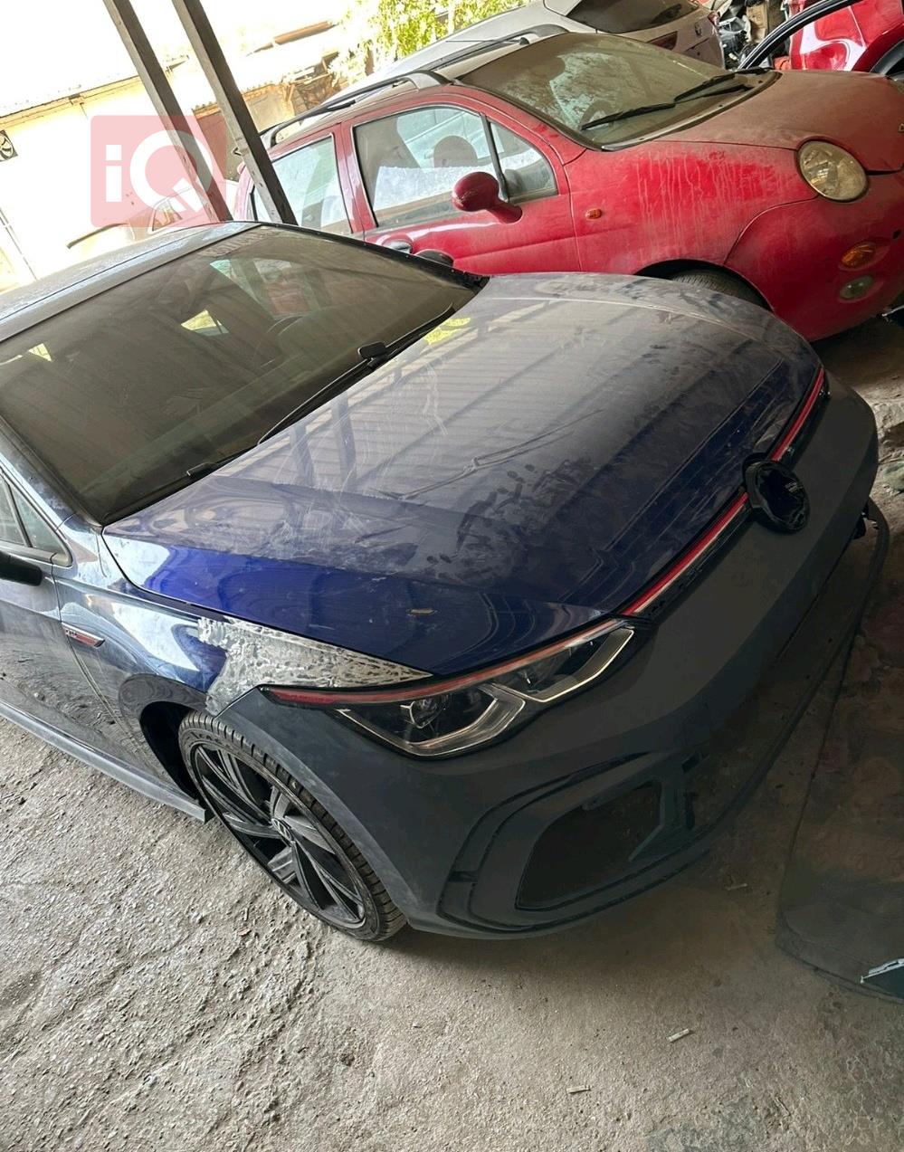 فولكسفاغن جولف